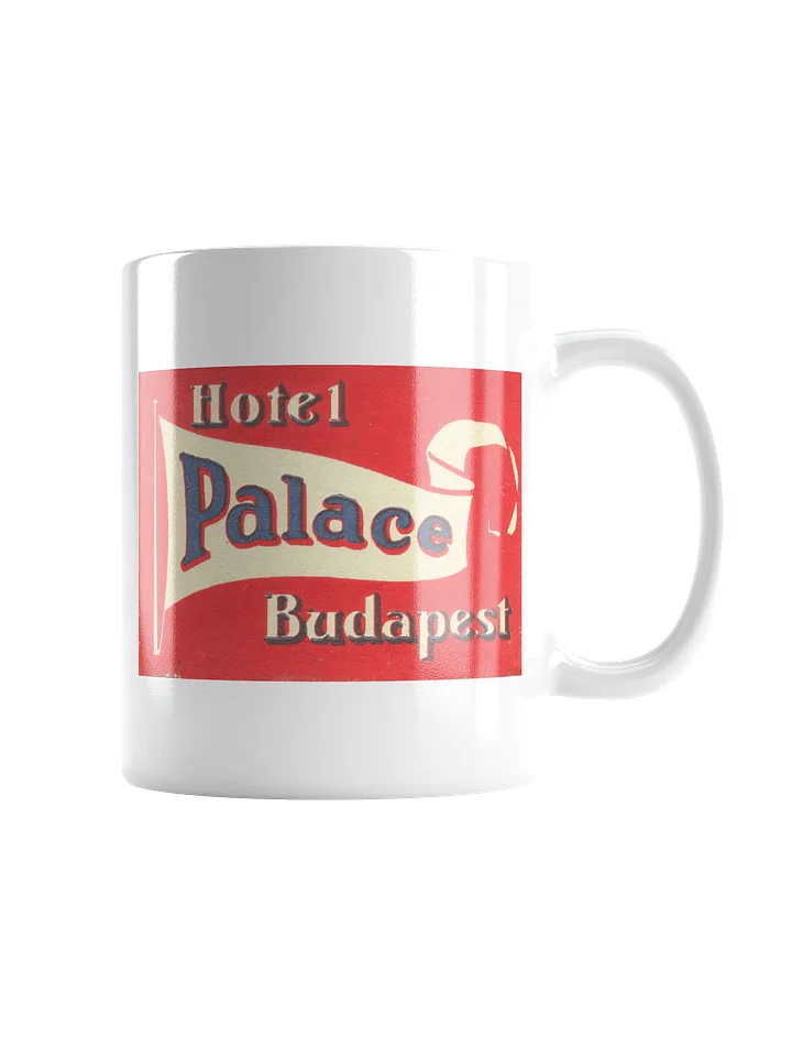 Hotel Palace Mug product image (1)