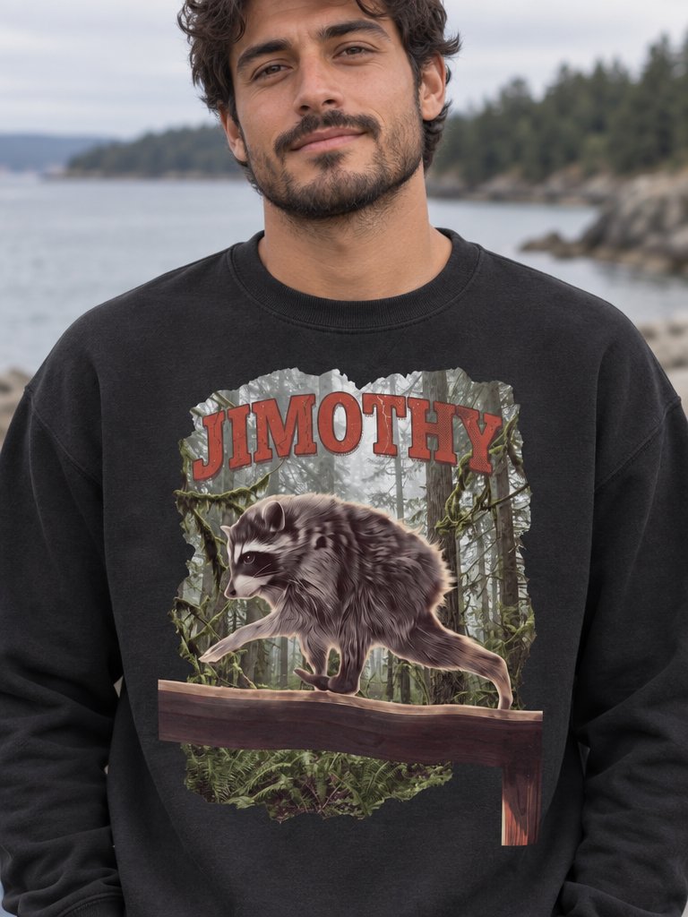 Deep Forest Jimothy Sweatshirt product image (3)