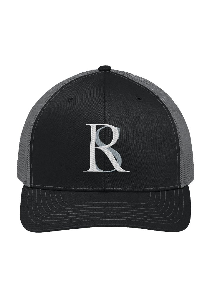King's Stylish Interwoven Trucker Hat product image (3)