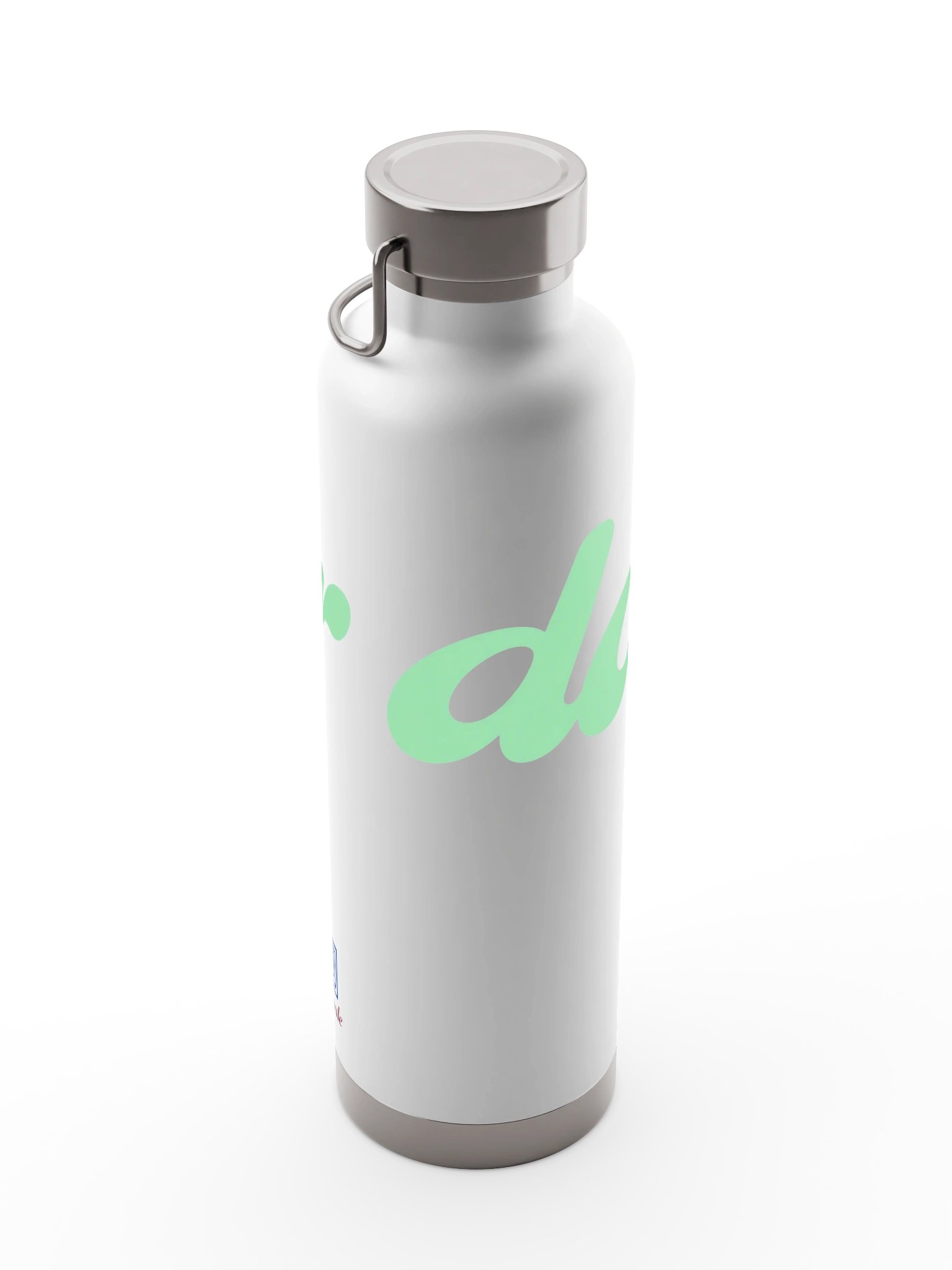 Dakar Biennale Cursive Logo Bottle product image (8)