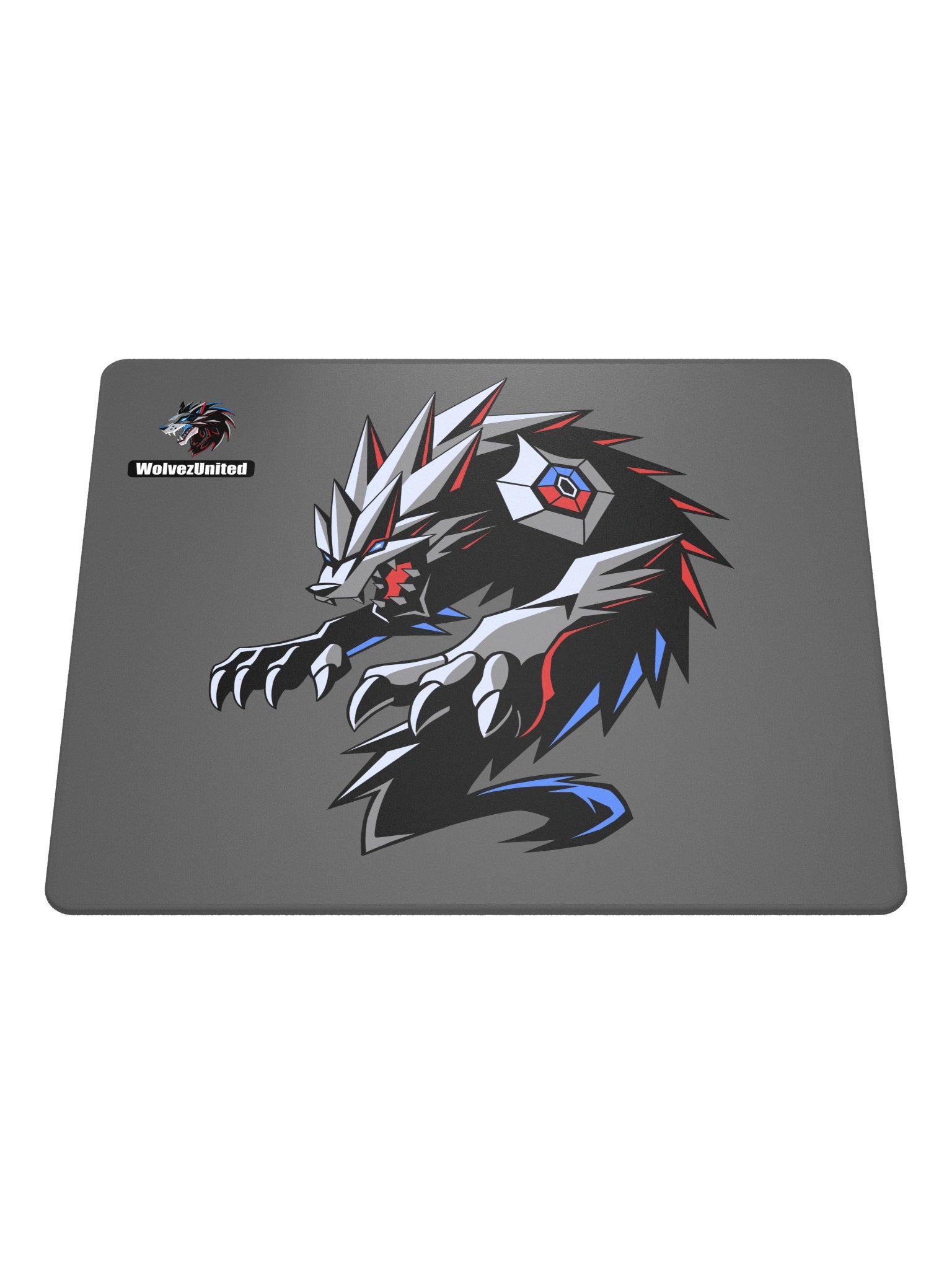 Wolvez United Mascot MousePad product image (1)
