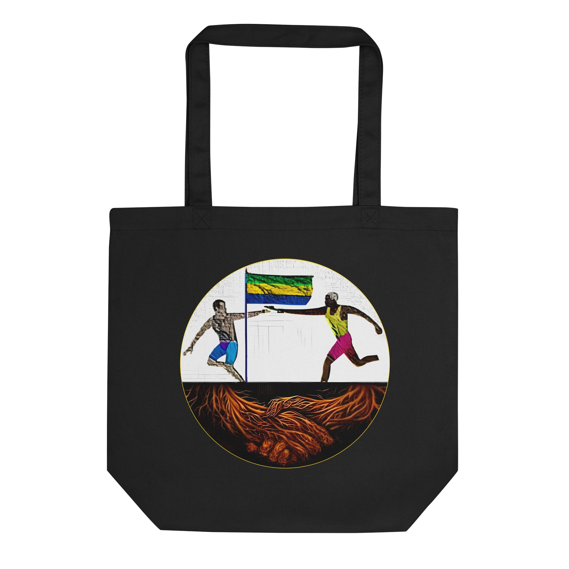 Le Gabon Éternel Tote Bag product image (1)