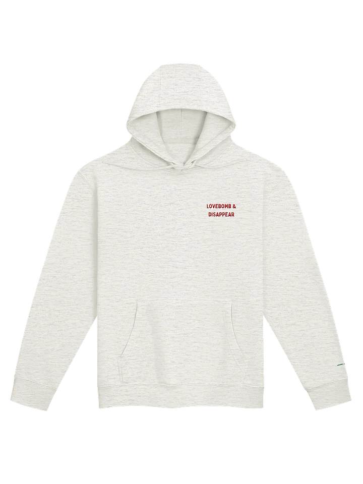 "Lovebomb & Disappear" Hoodie product image (9)