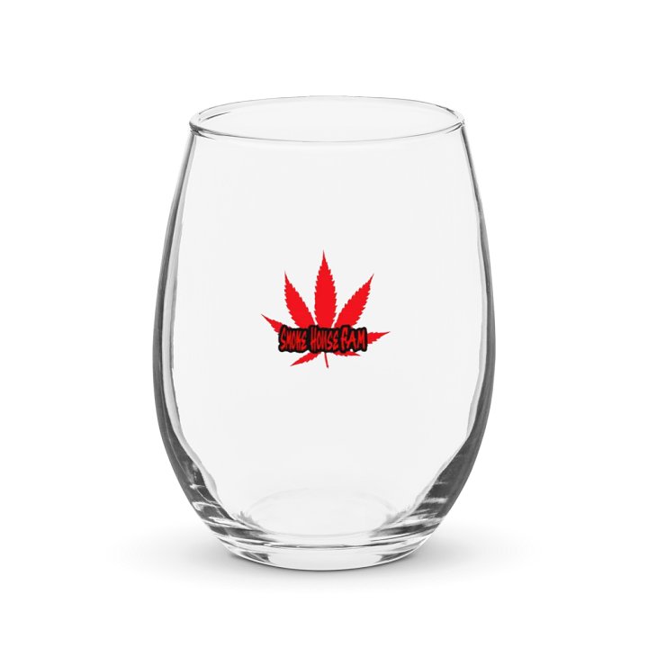 SmokeHouse Wine Glass product image (1)