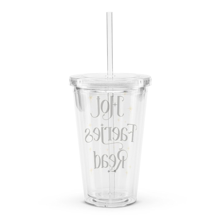 Hot "Faeries" Read Tumbler product image (2)