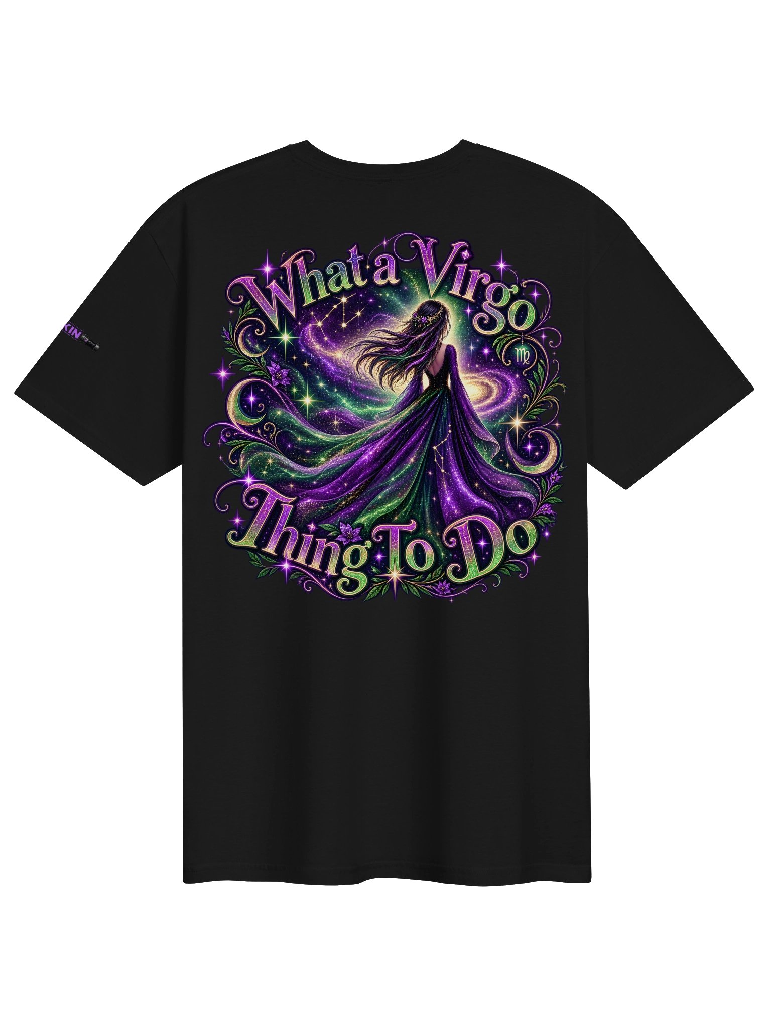 Virgo T Shirt product image (2)