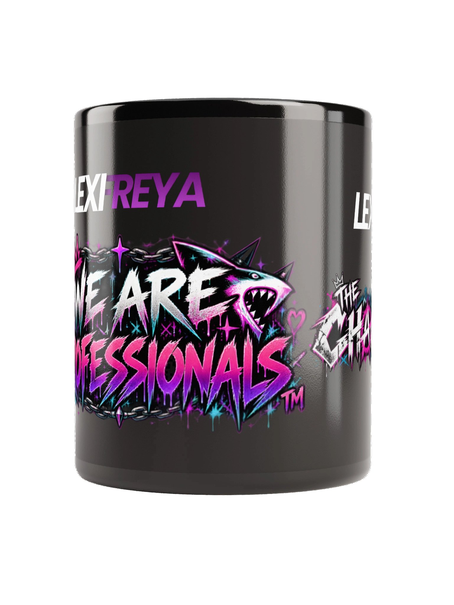 We Are Professionals™ Chaos Reef Mug product image (4)