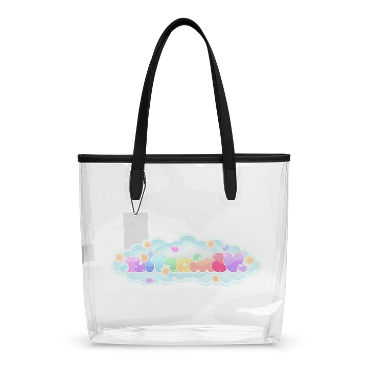 VSmarties Clear Tote product image (2)