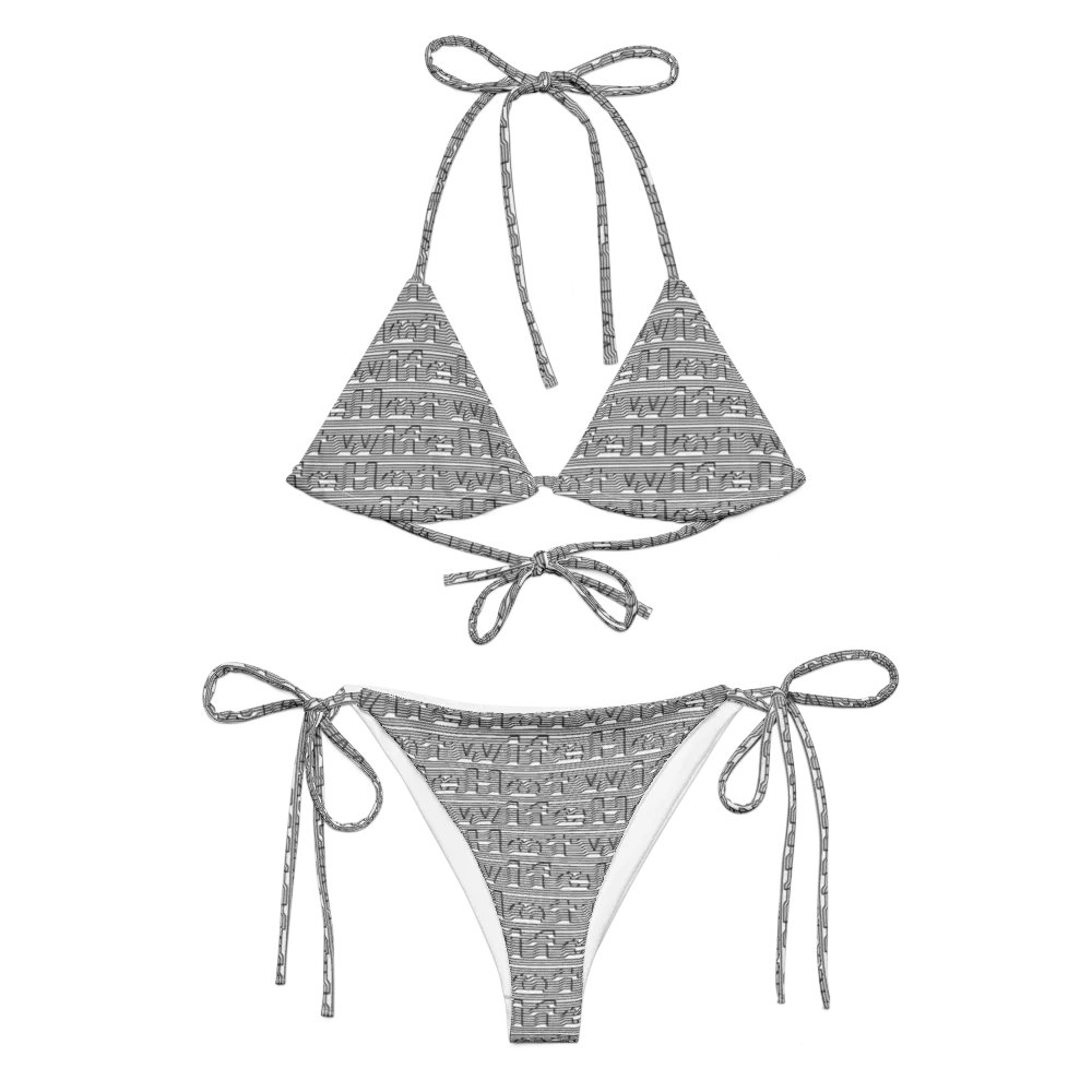 Hotwife Magic 3D illusion bikini product image (1)