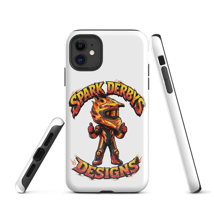 Spark Derby Designs Iphone cases product image (1)