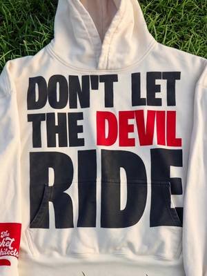 THEPOCKETARCHITECTS.COM FREE SHIPPING on the Don’t Let the Devil Ride hoodie We also just dropped a few new shirts for the summer as well! Very high quality material and prints guaranteed.  #hoodie #newmerch #outdoorboys #highquality #omaha 
