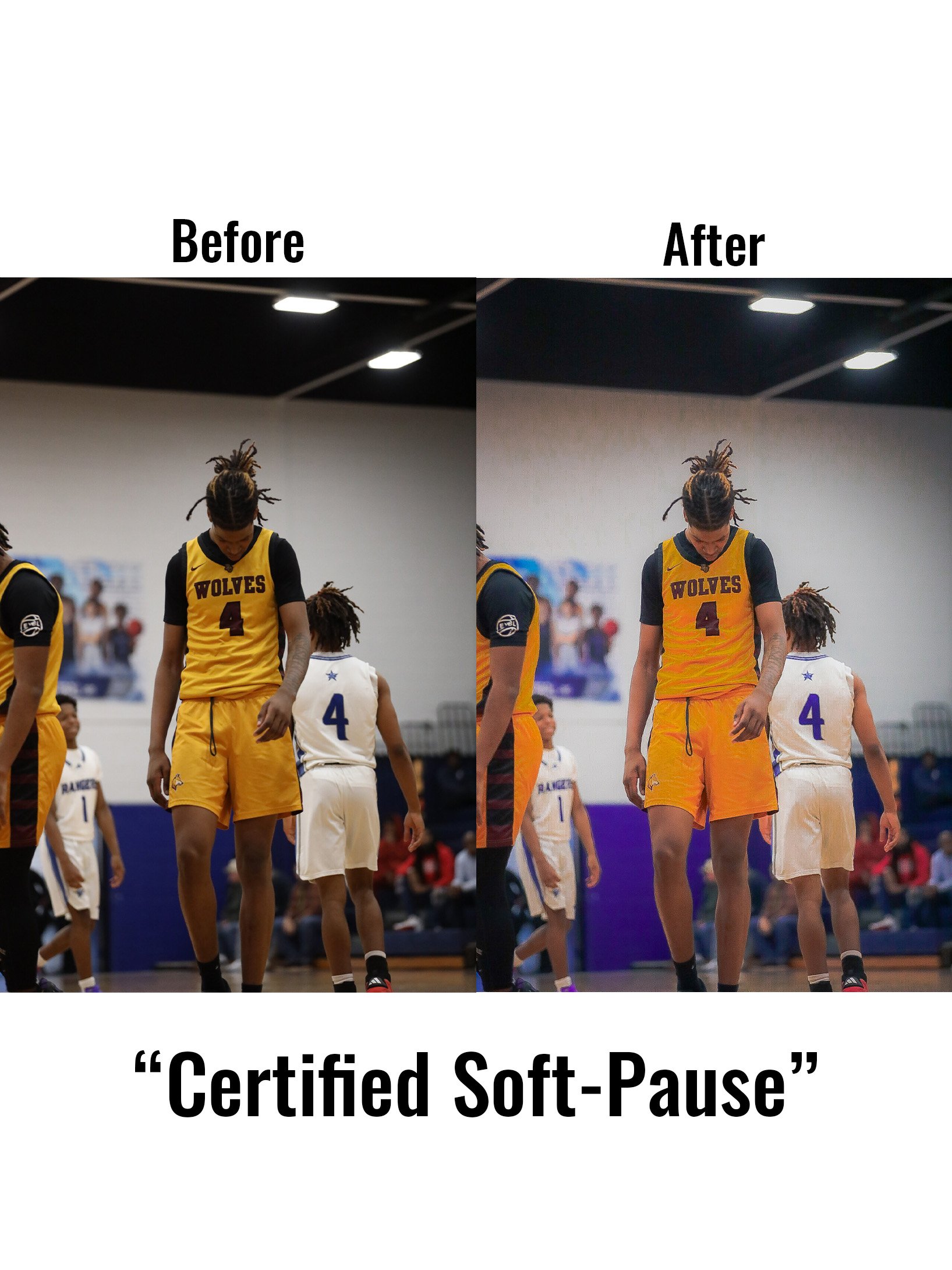 Certified Pack – Starter Sports Photography Presets product image (4)
