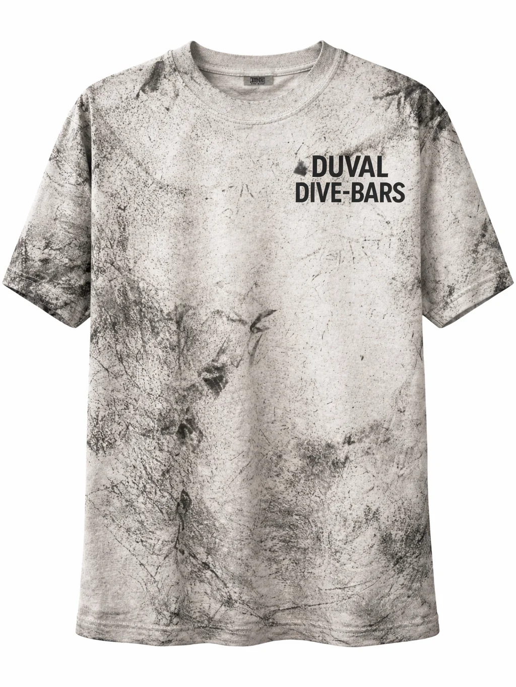 Duval ’25 Washed Tee product image (2)