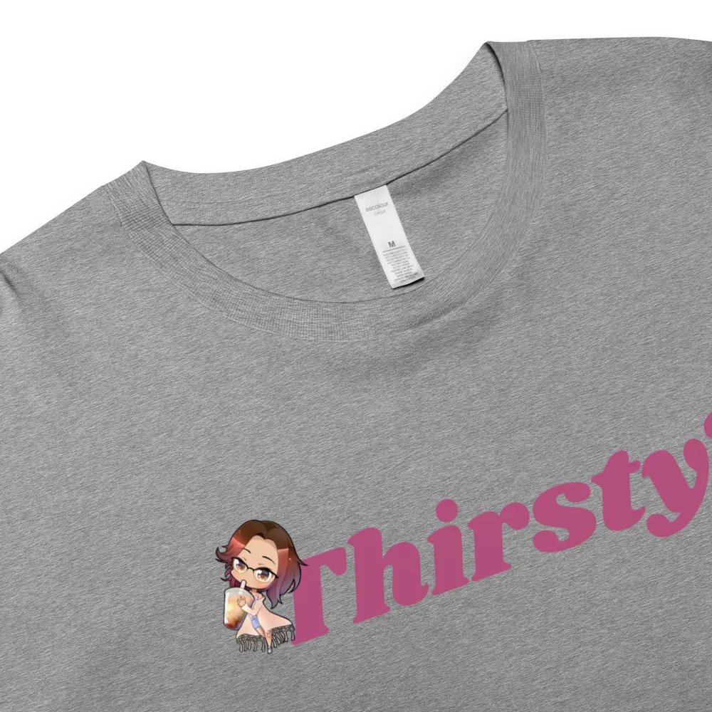 Thirsty Michi Crop Top product image (83)