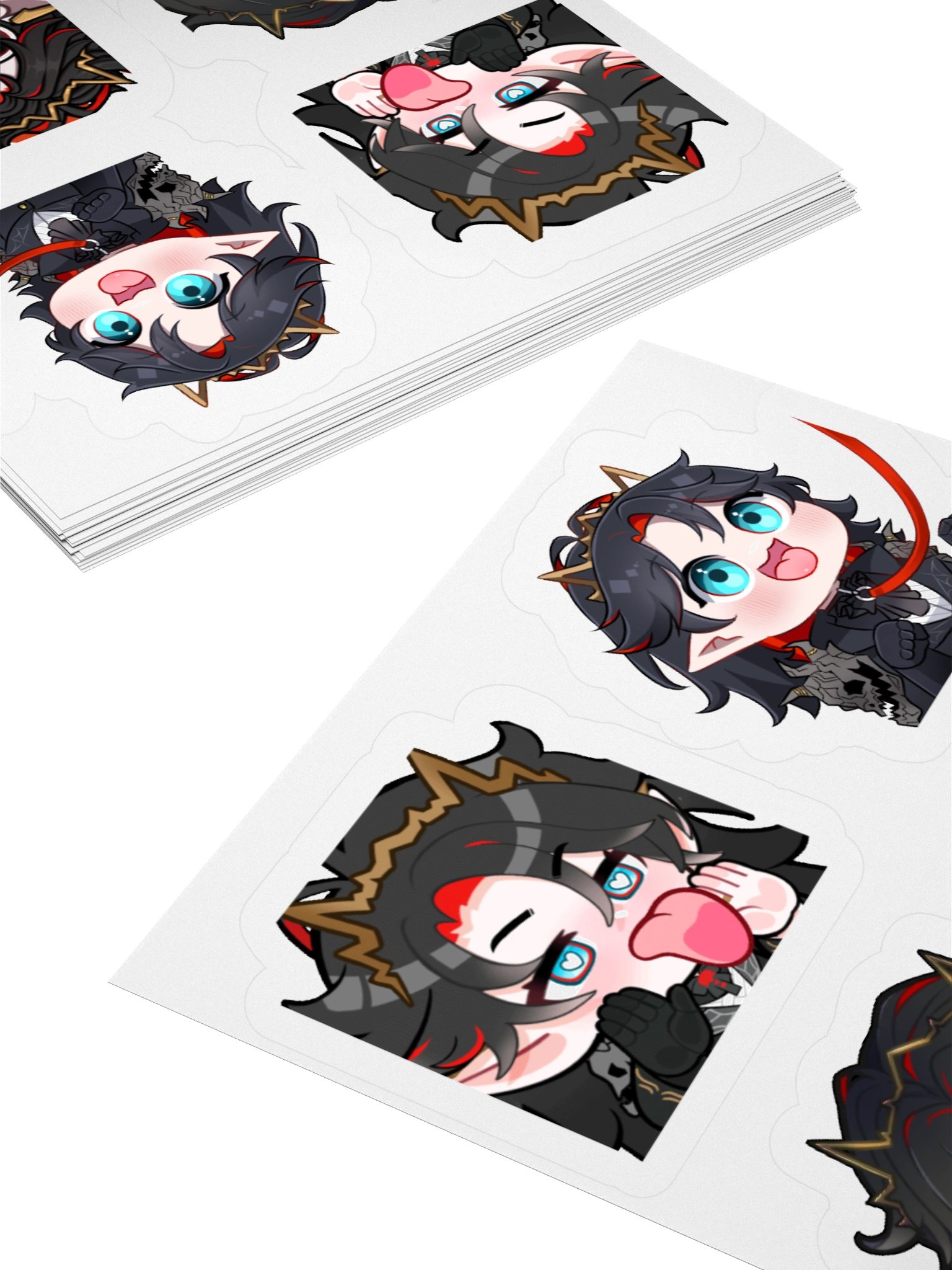 🩸 Sus Sticker Pack 🩸 product image (4)