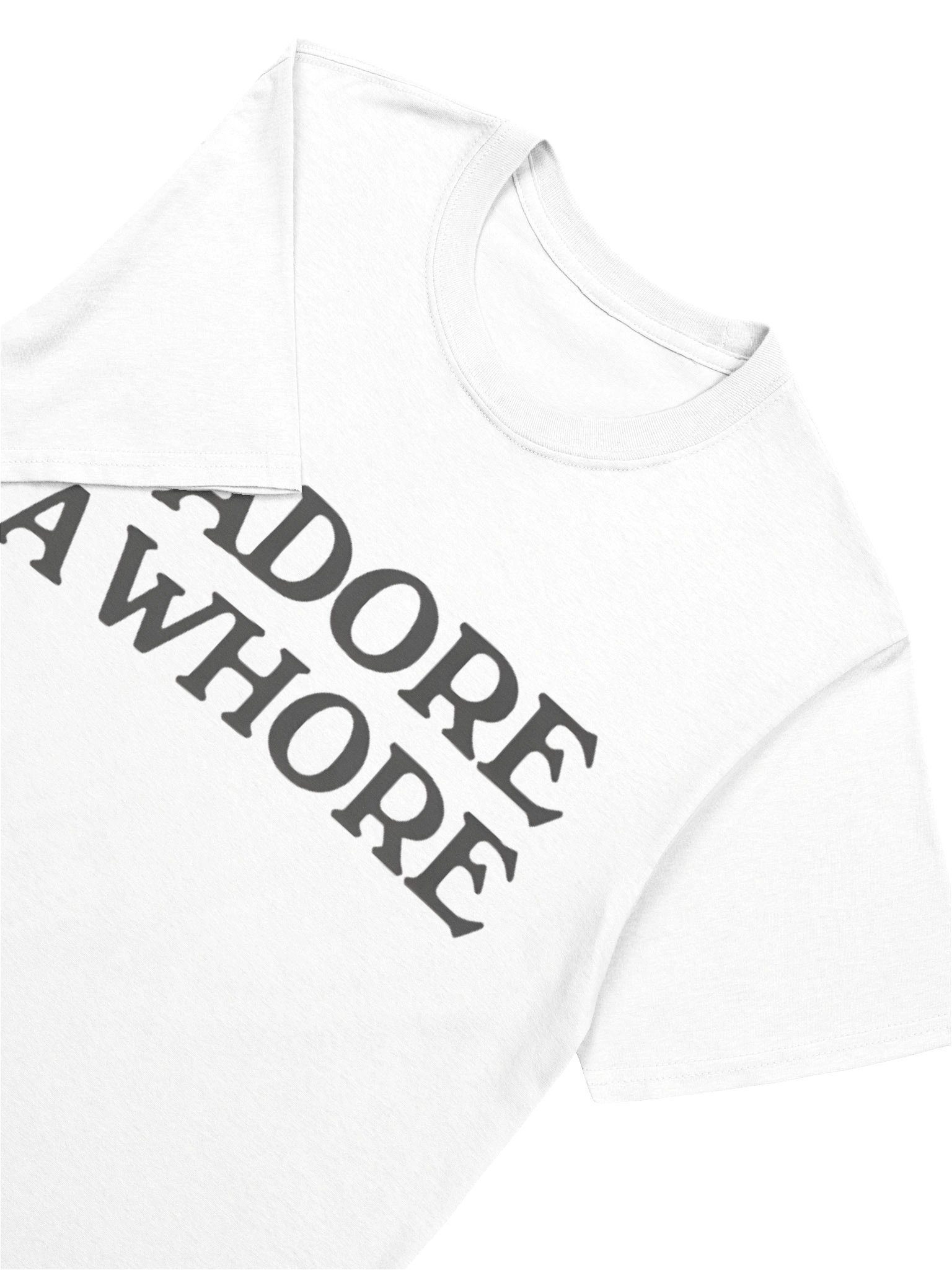 J’adore Awhore Shirt product image (5)