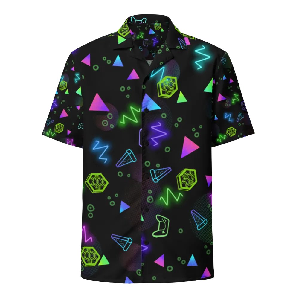 Arcade Floor Button Up product image (6)