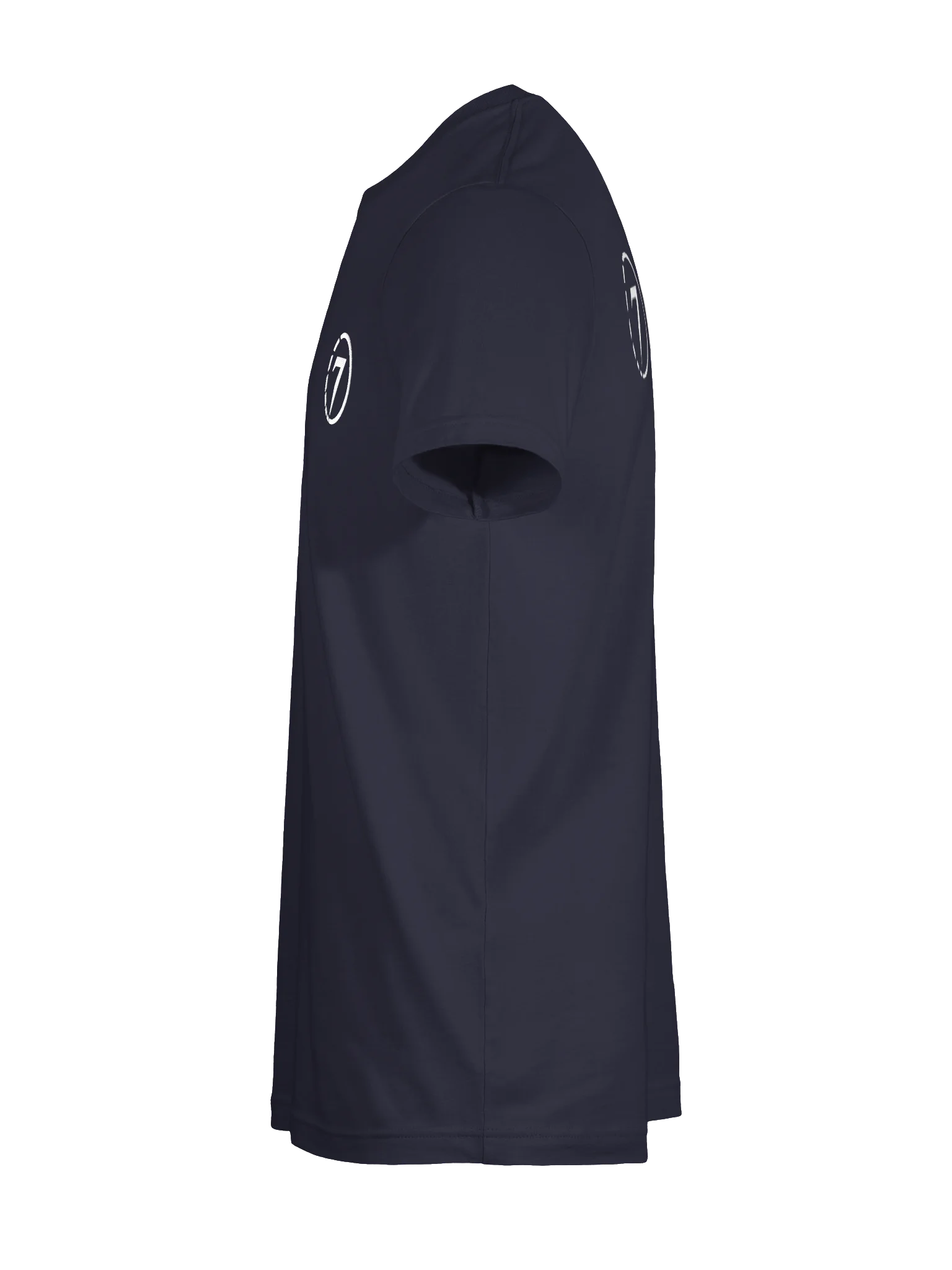 Sevenlogy 7 Tee + 7LOGY — Dark product image (17)