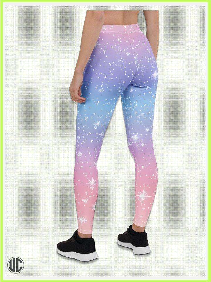 Stardust Daydream – Women’s Leggings product image (2)