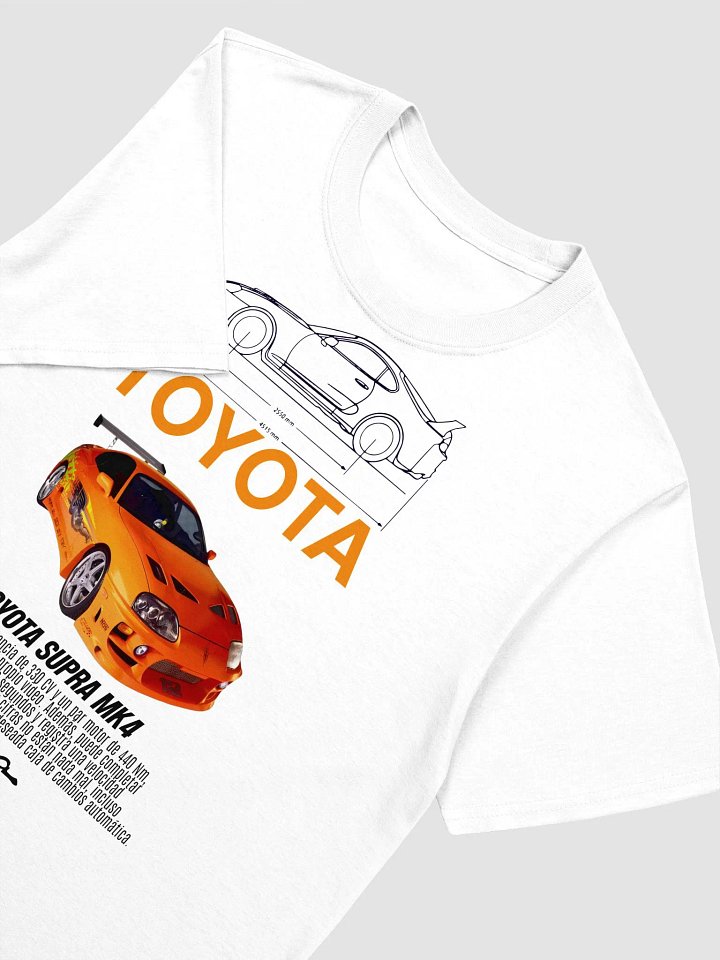 Supra Swagger Unisex T-Shirt product image (2)