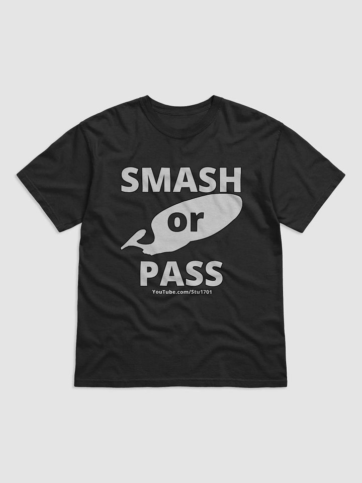 SMASH or PASS T-Shirt product image (1)