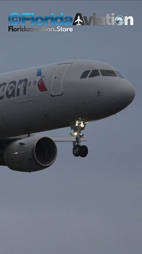Airbus A321 AA Aircraft Rainy Landing at Miami Int'l Airport KMIA - Plane Spotting

#airbusa321 #aviation #aviationvideo #pla...