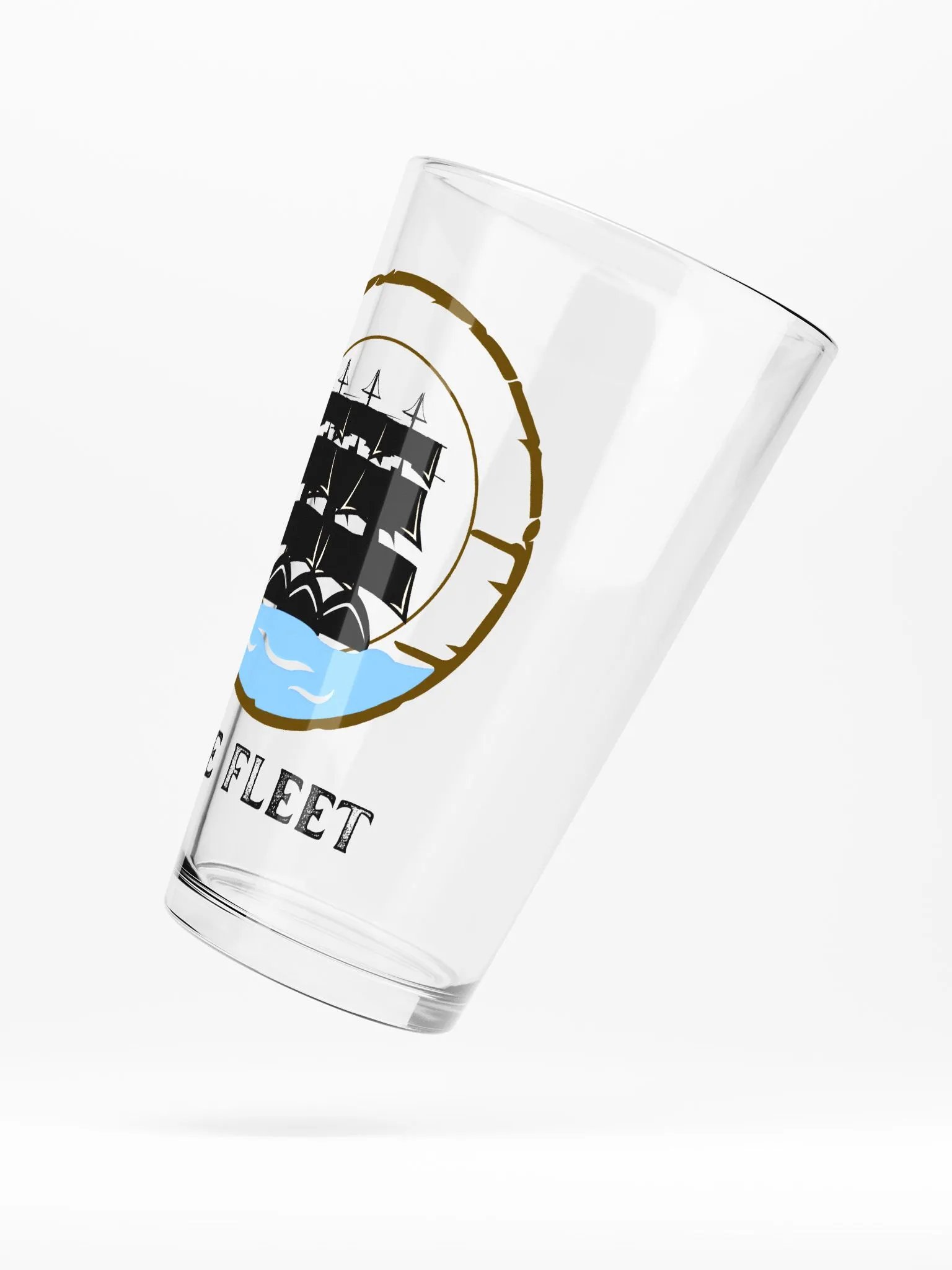 Blue Water Fleet Glass product image (5)
