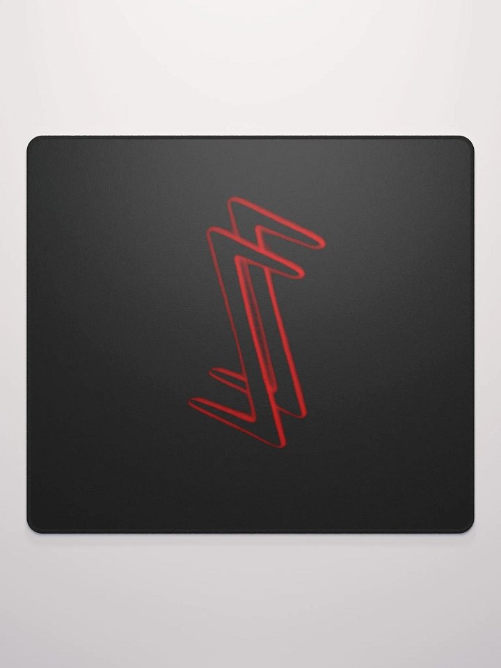 The Silent Scream Gaming Mouse Pad product image (2)
