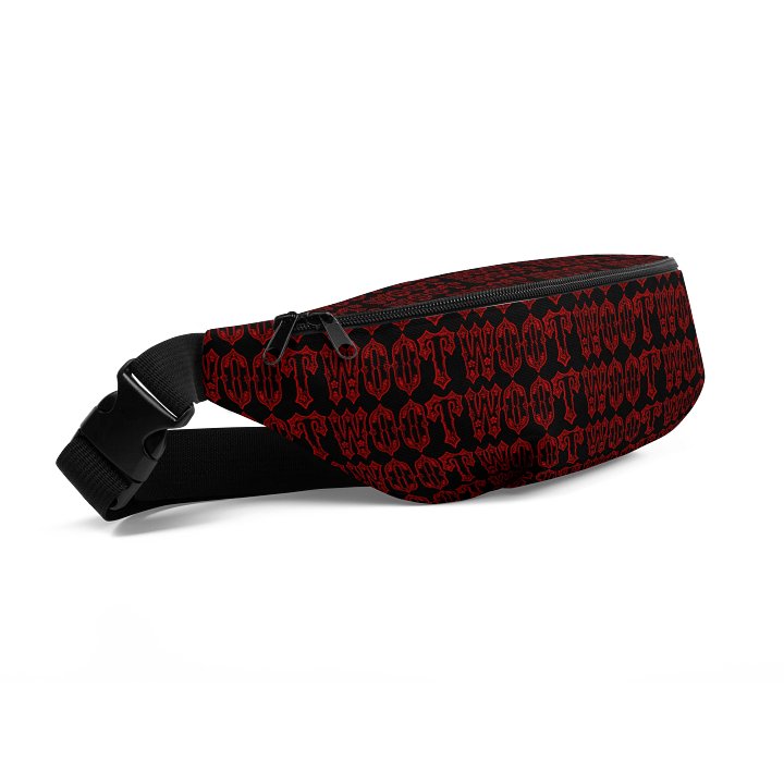 WootWootWootWoot Bumbag/Fannypack product image (2)