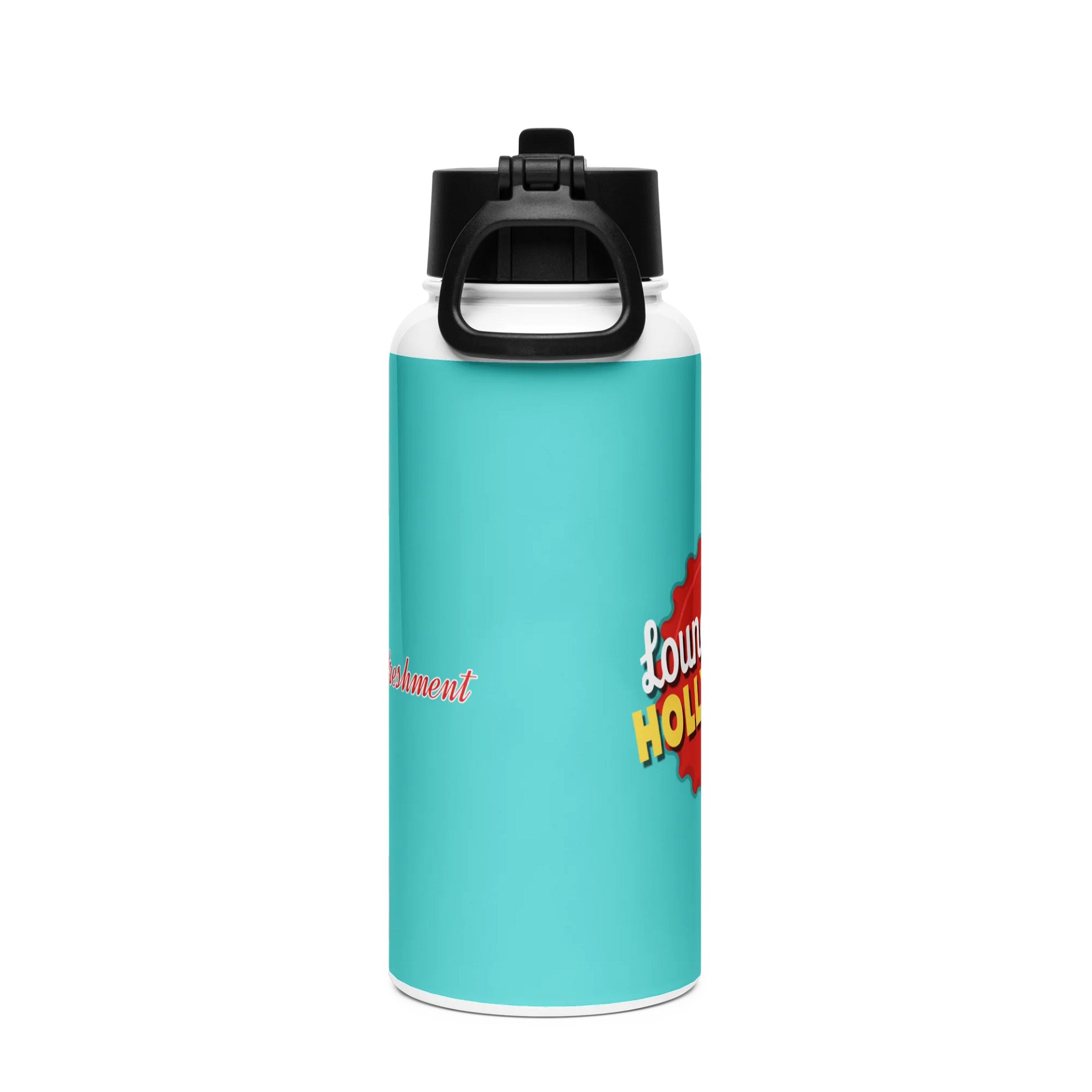 Lounging in Hollywood Water Bottle product image (4)