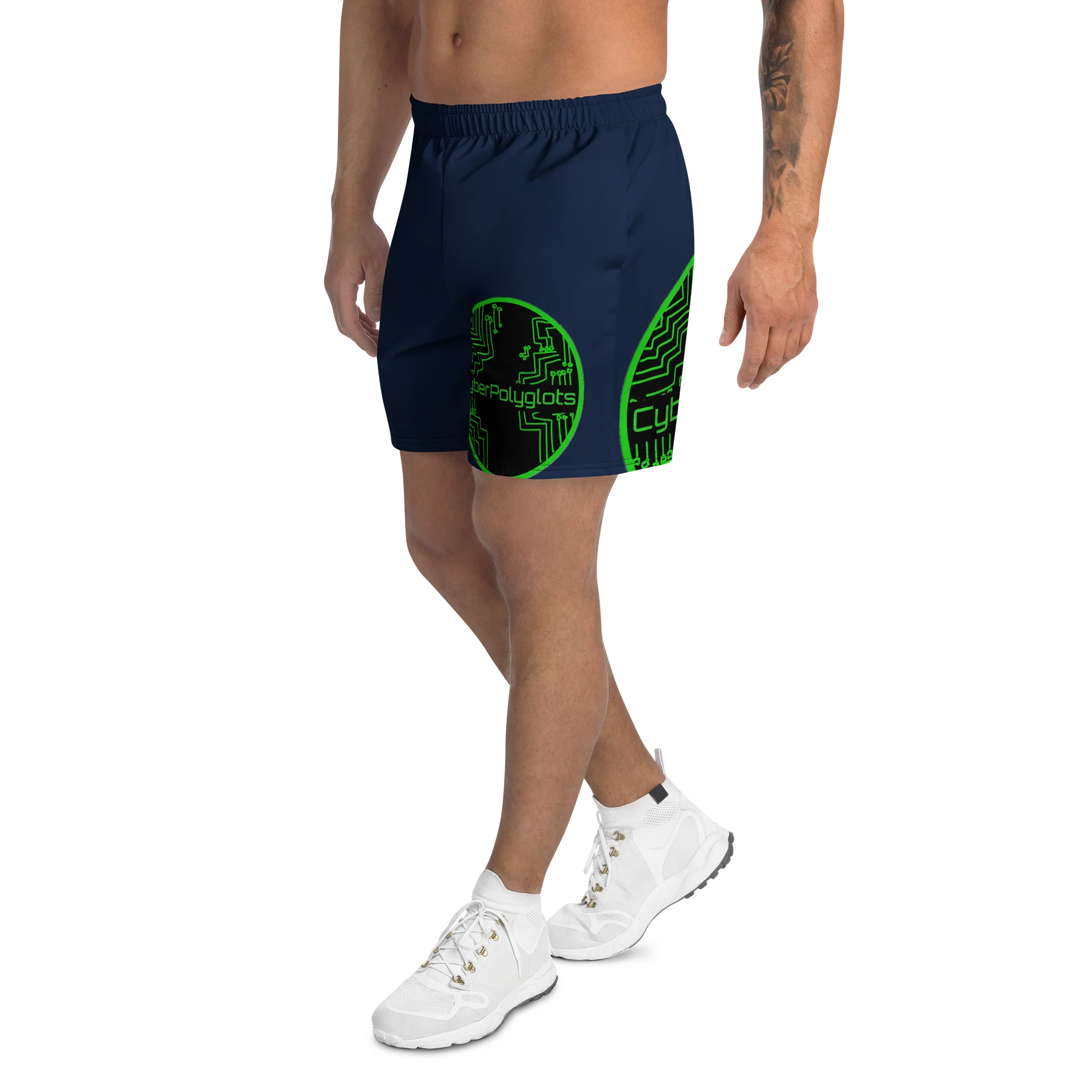 CyberPolyglot Shorts product image (3)