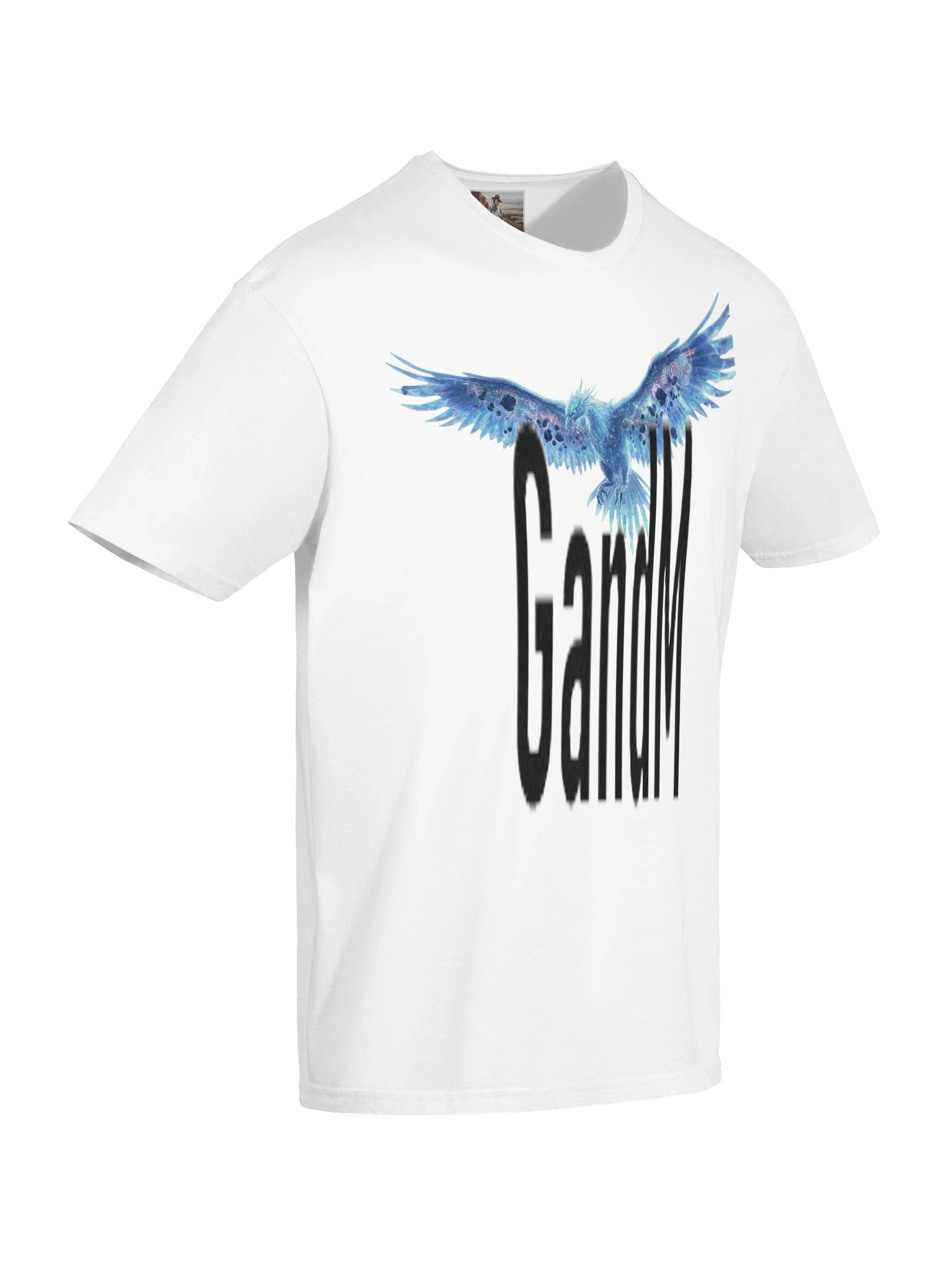 #303 - Stellar Phoenix Tee III product image (10)