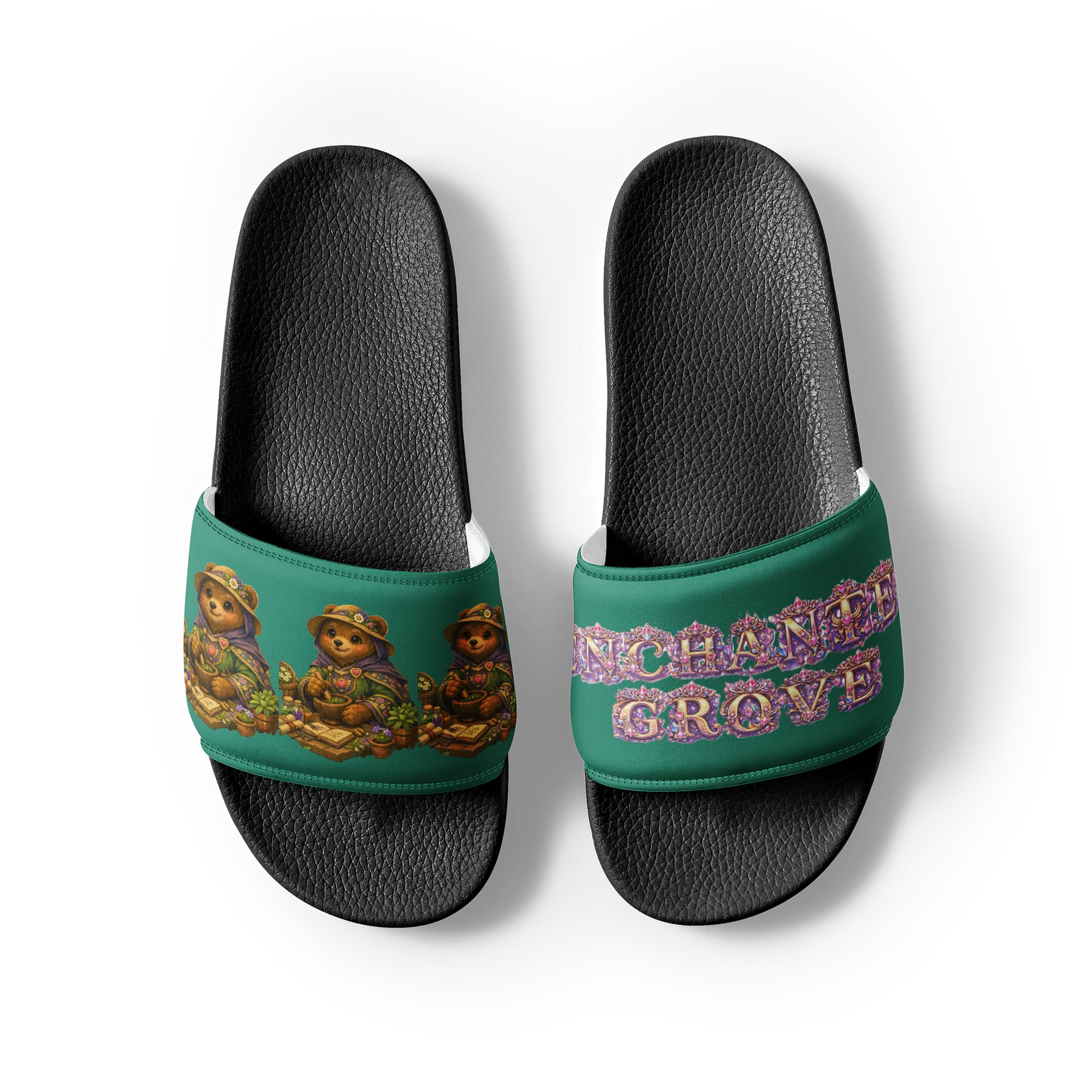 Kingdom Hebalist womens Slides product image (4)