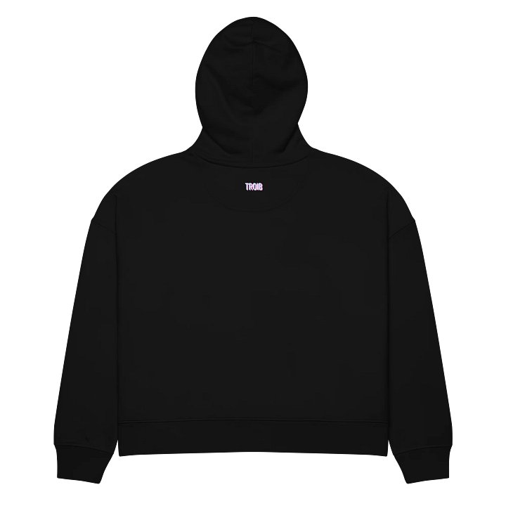 TROIB Hoodie in pink ink product image (6)