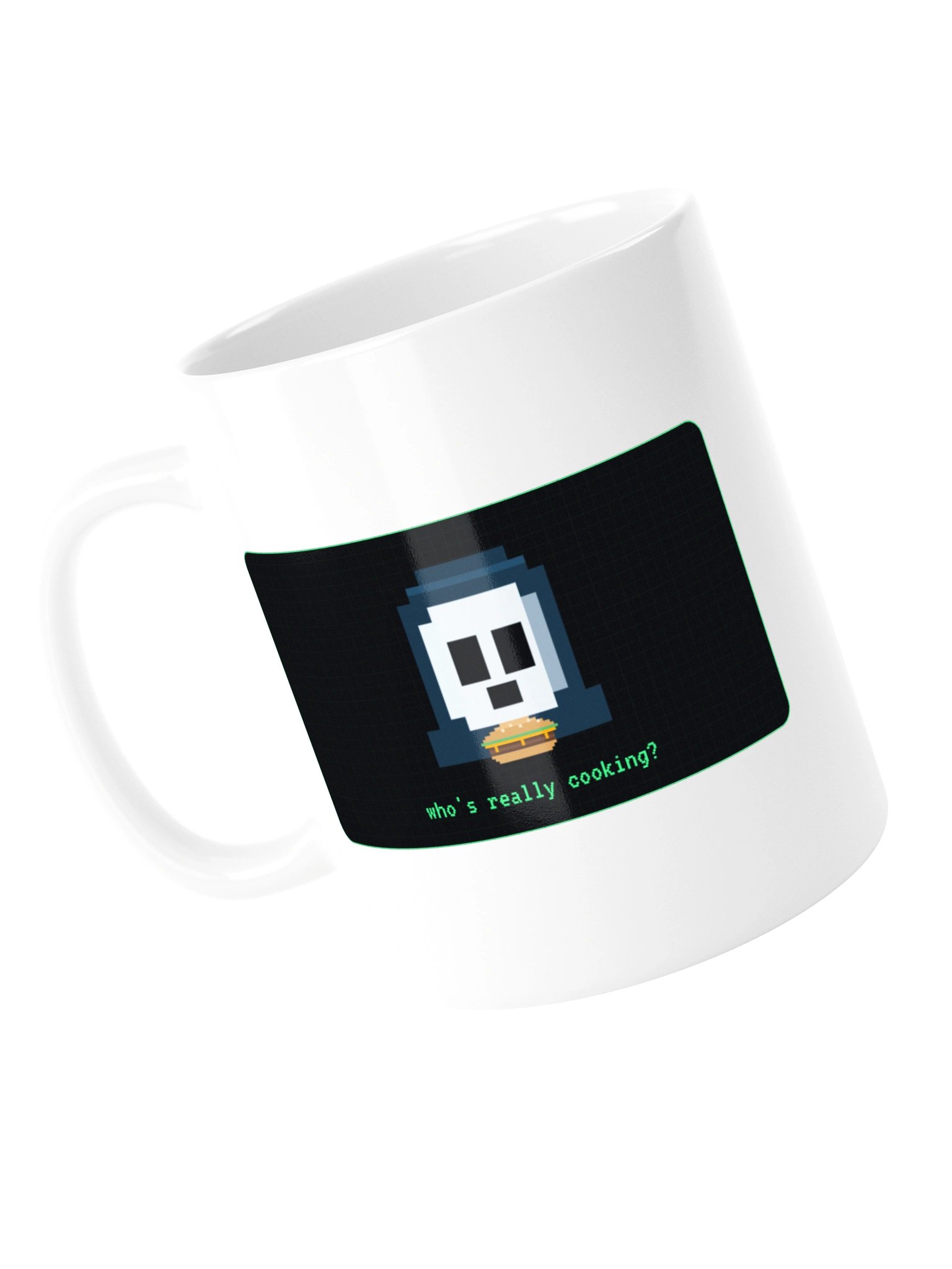 Who's Cooking? Mug product image (13)