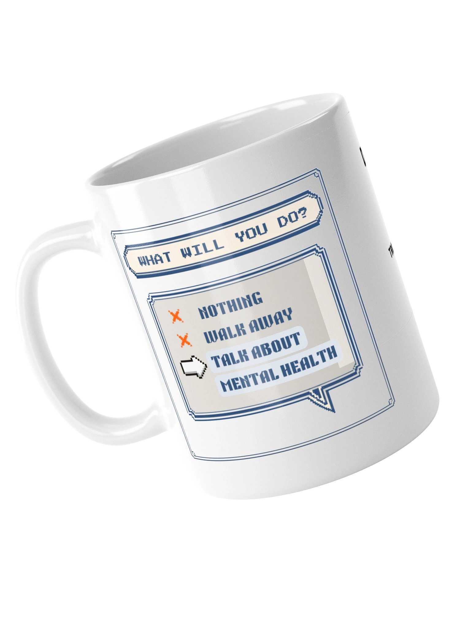 Don't Live Life as an NPC product image (13)
