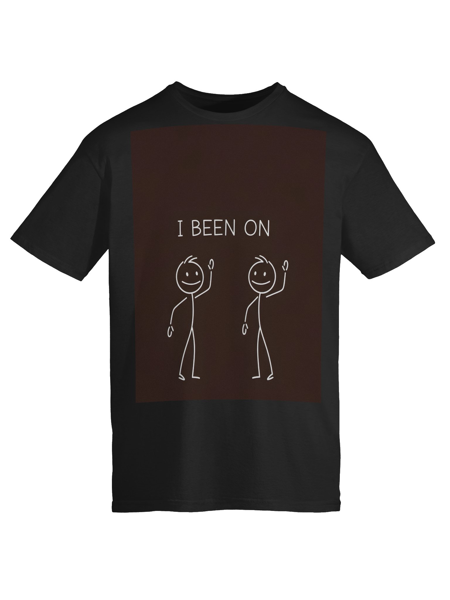 I been on (song) shirt product image (9)