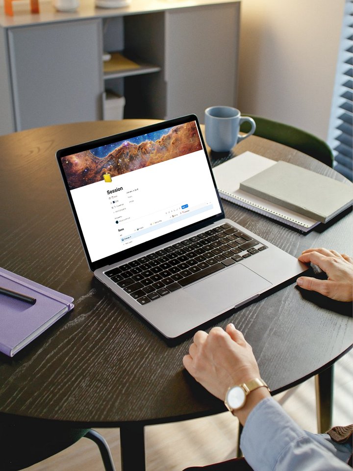 Astro Log (Imaging Session Tracker) Digital Download product image (2)