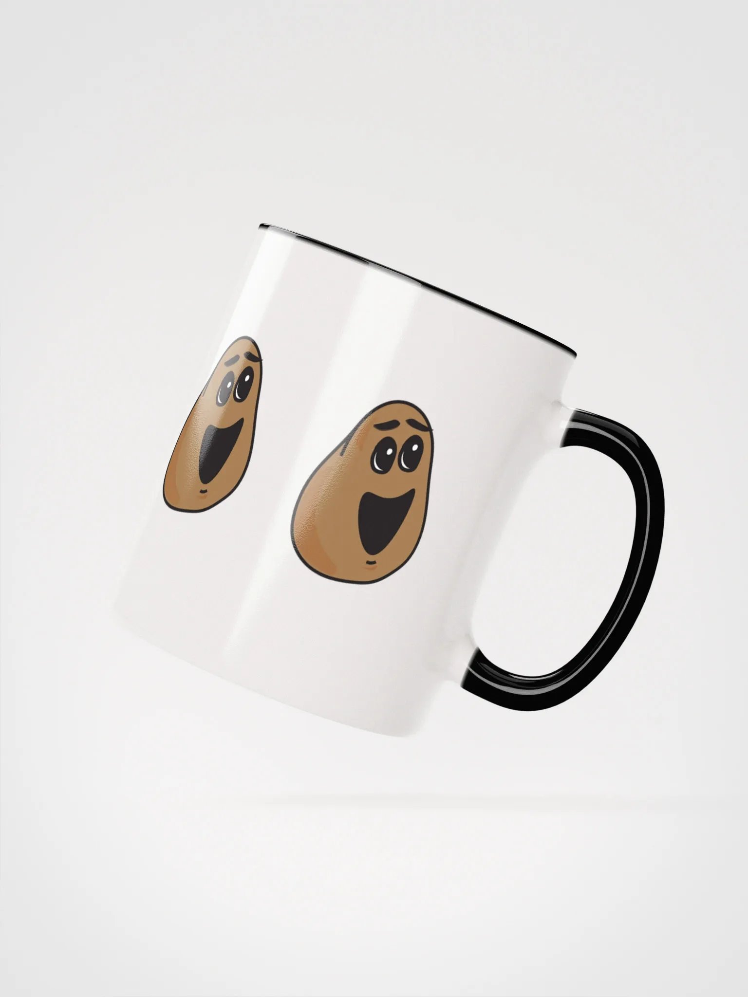 5 Happy Potato Faces Out of 5 product image (2)
