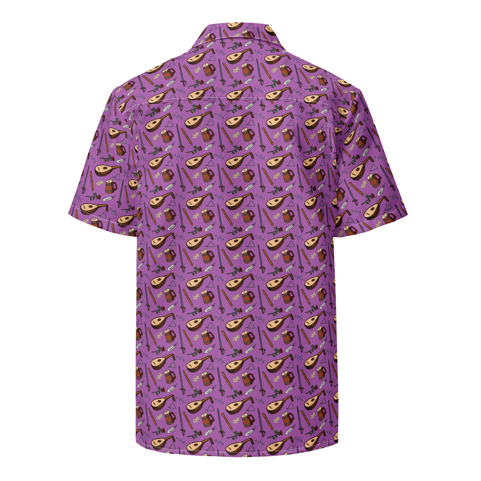 Bard Button-up Shirt product image (2)
