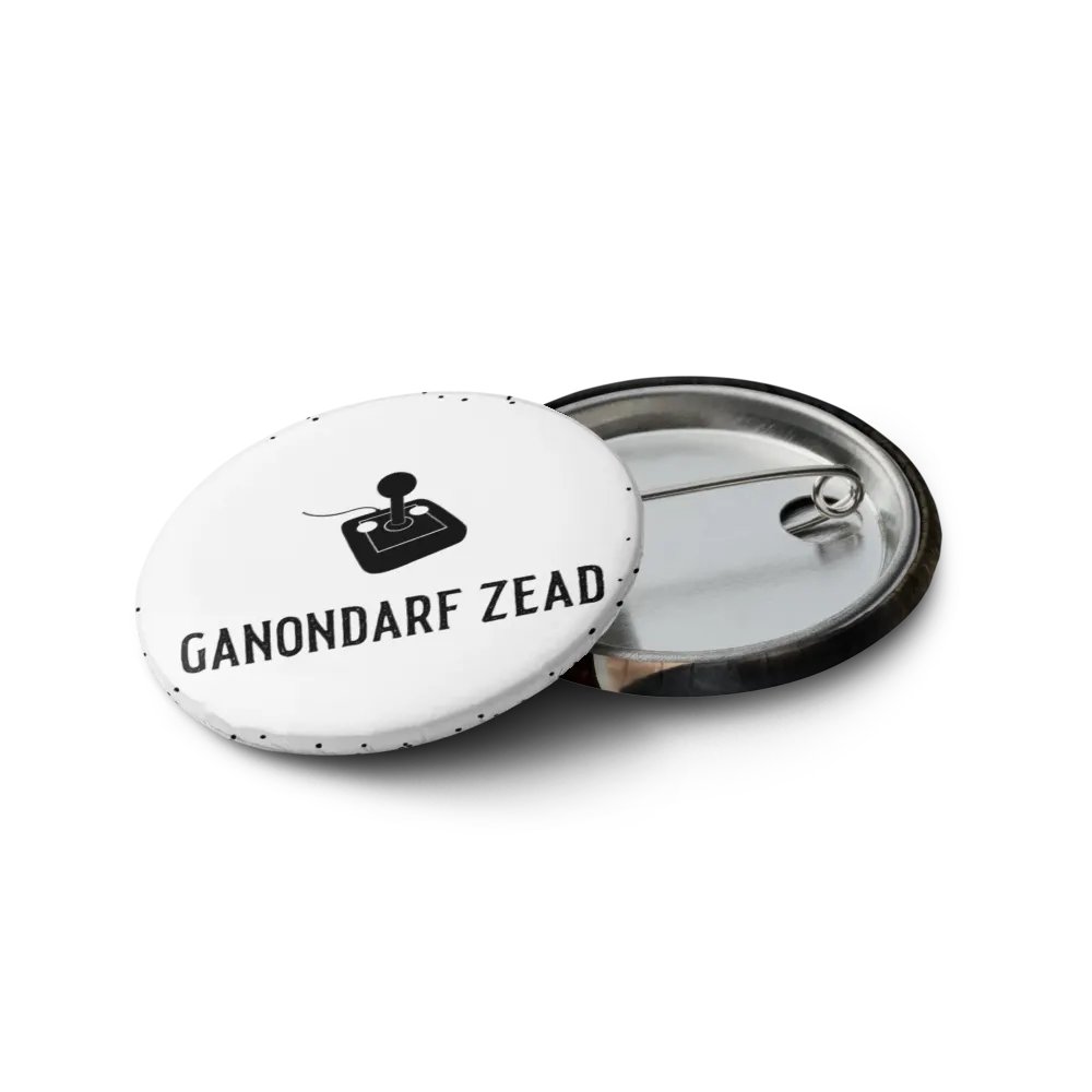 Darkened Delights Pin Button Set product image (12)