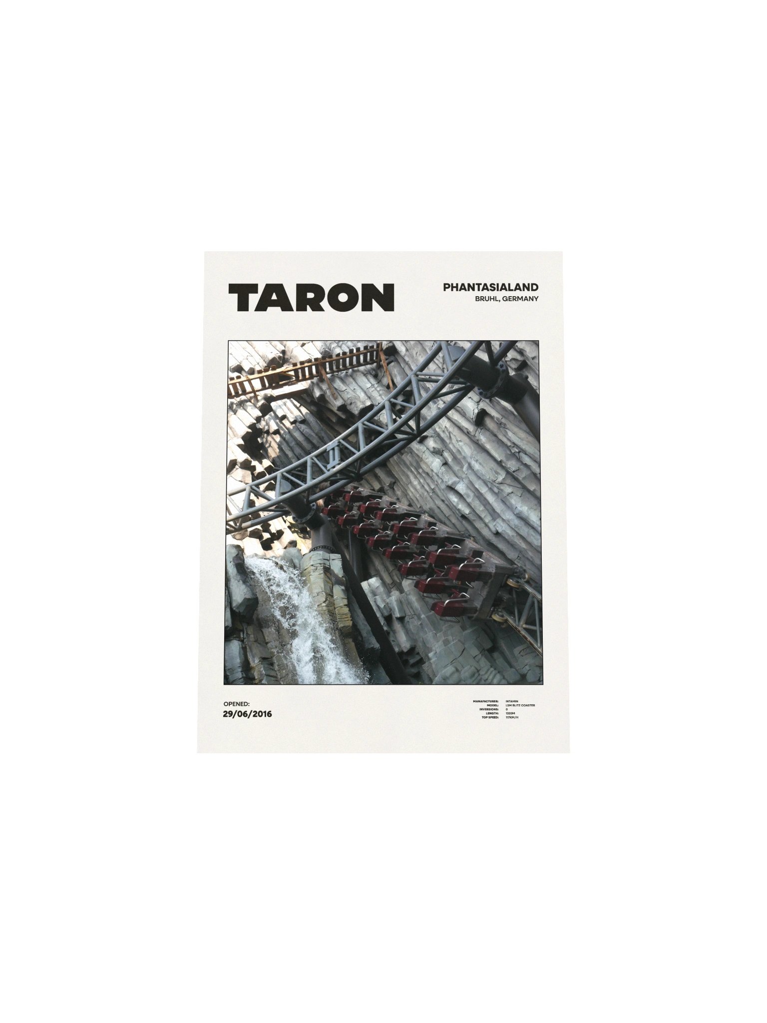 Taron Premium Poster product image (4)