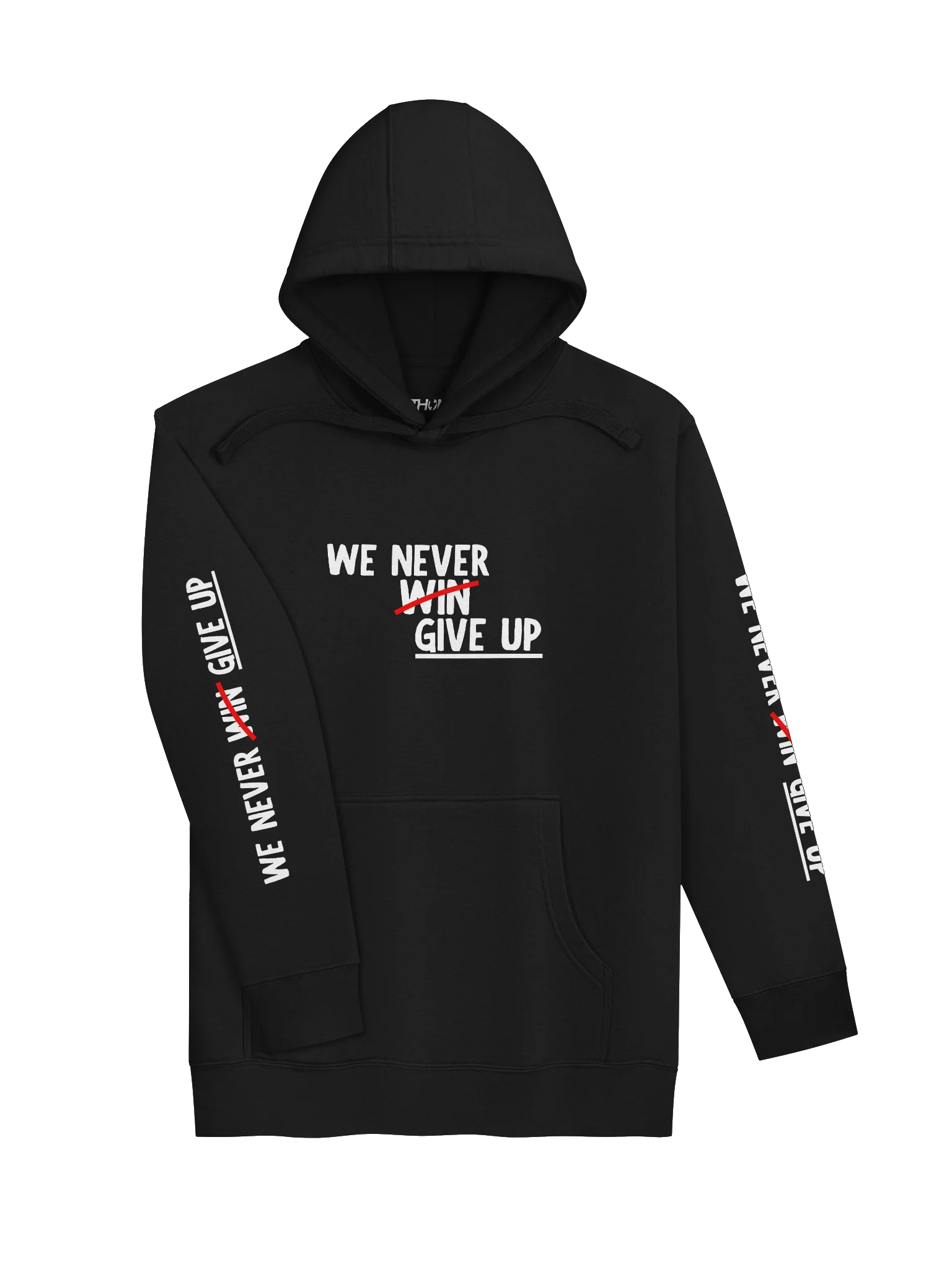 We Never Win Hoodie product image (3)