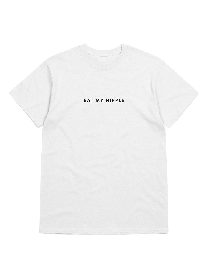 EAT MY NIPPLE // Heavyweight T-Shirt product image (13)