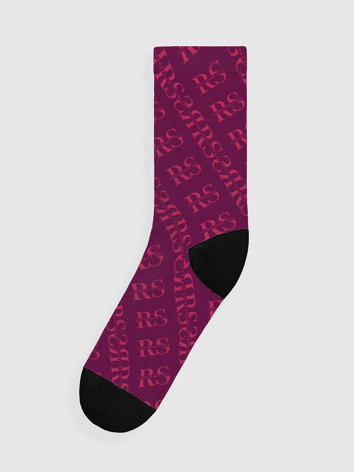 RS BERRY CLASSIC Crew Socks product image (1)