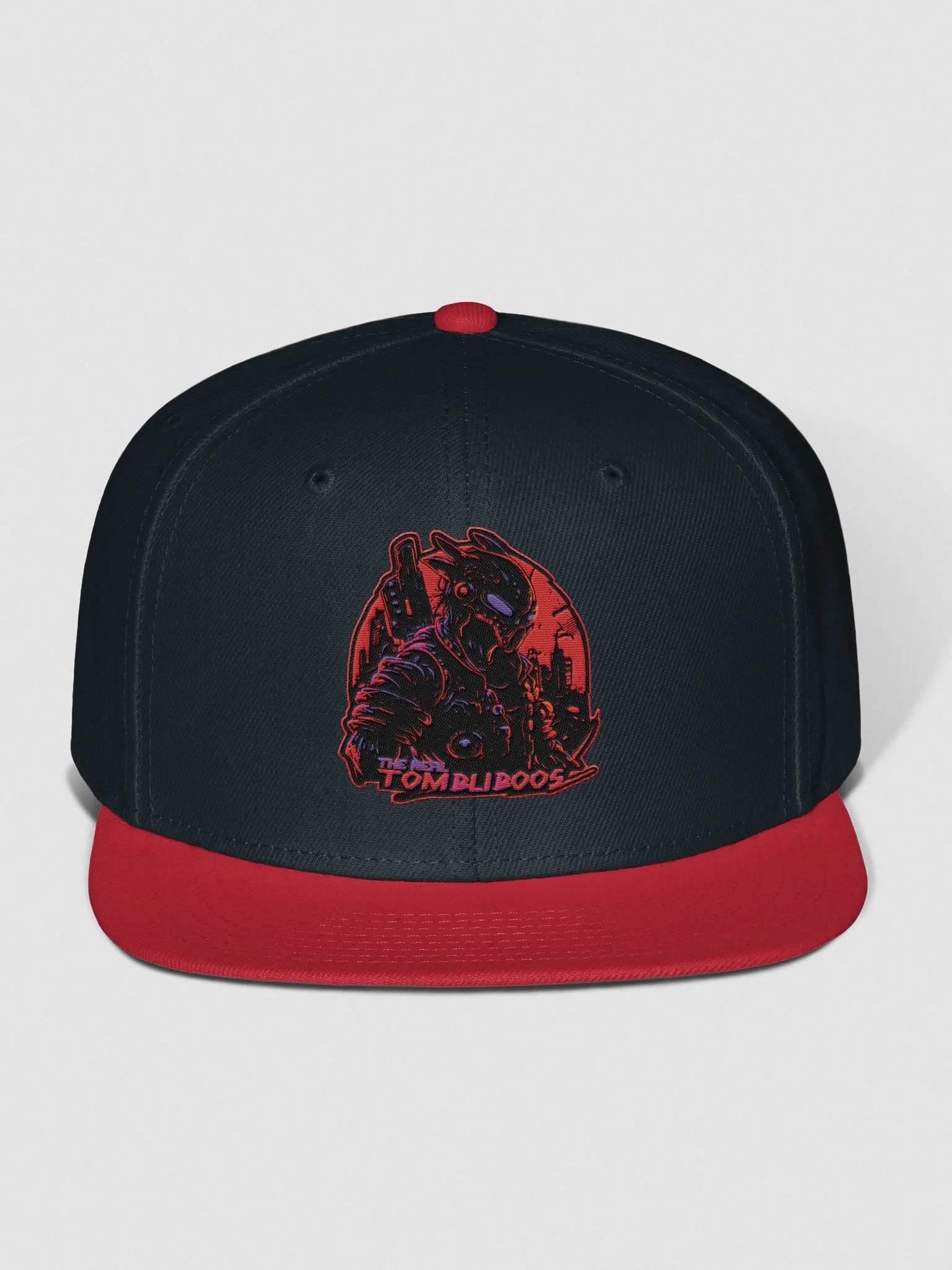 Tombi "Channel Logo" Snapback product image (5)