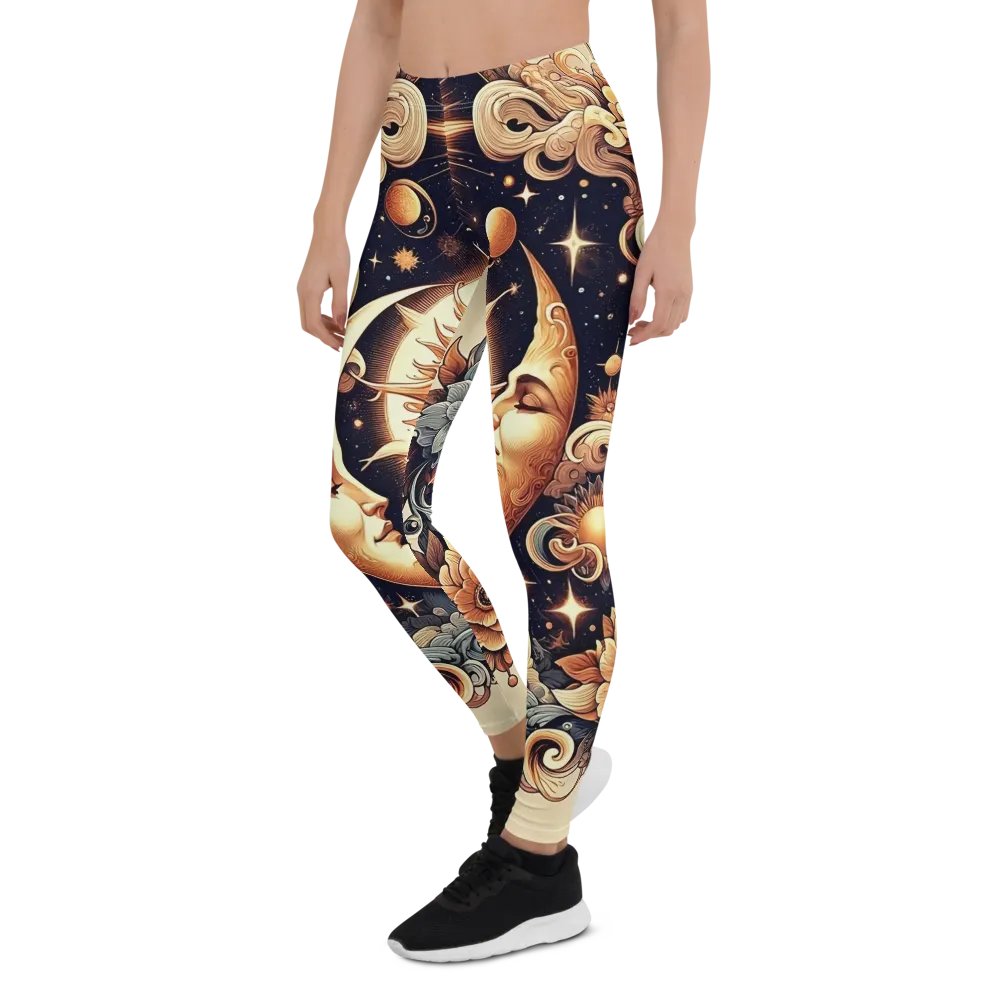 All-Over Print Leggings product image (6)