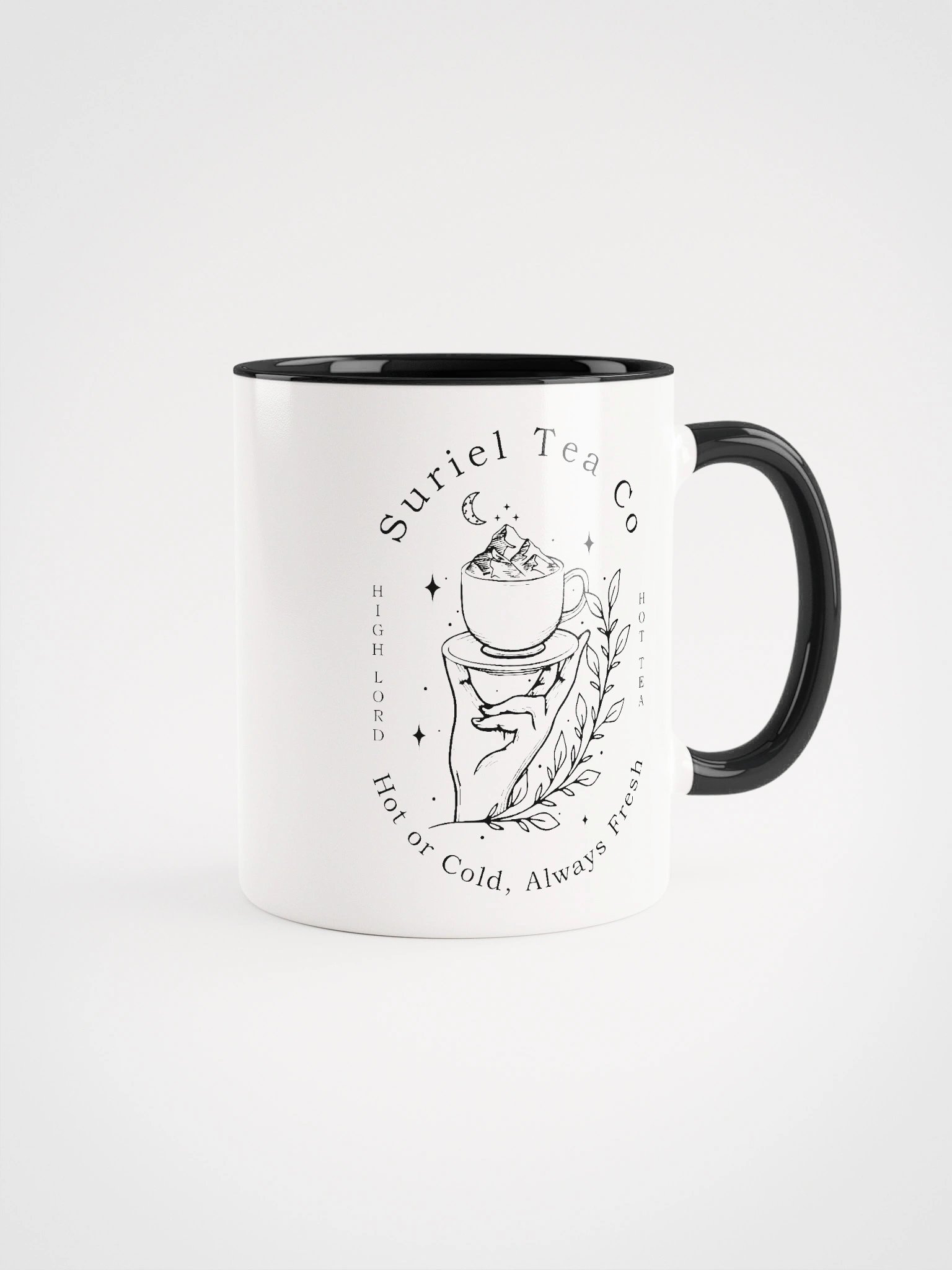Suriel Tea Co Two-Tone Coffee Mug 1W1 product image (1)