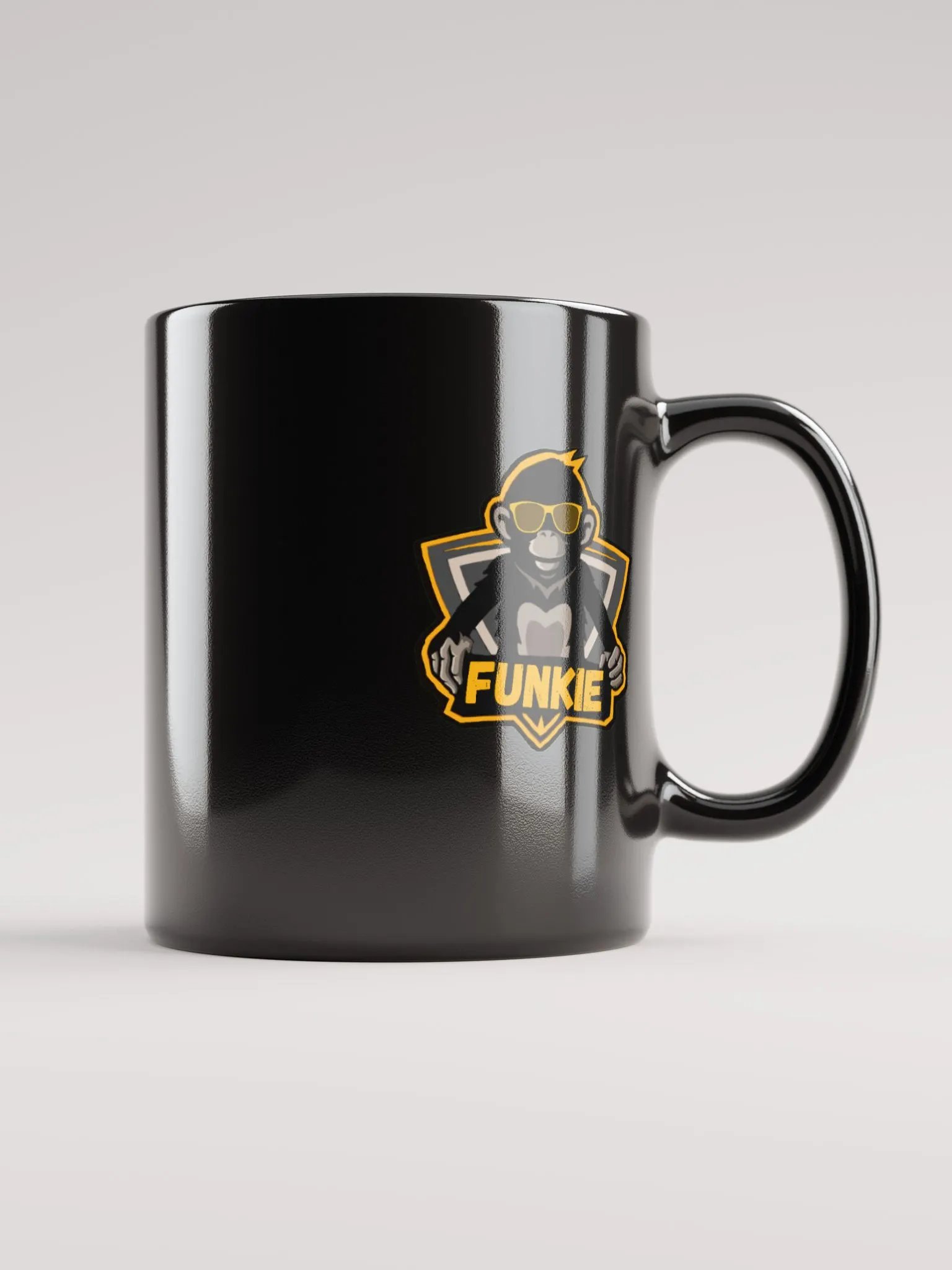 Funkie Logo Mug product image (3)