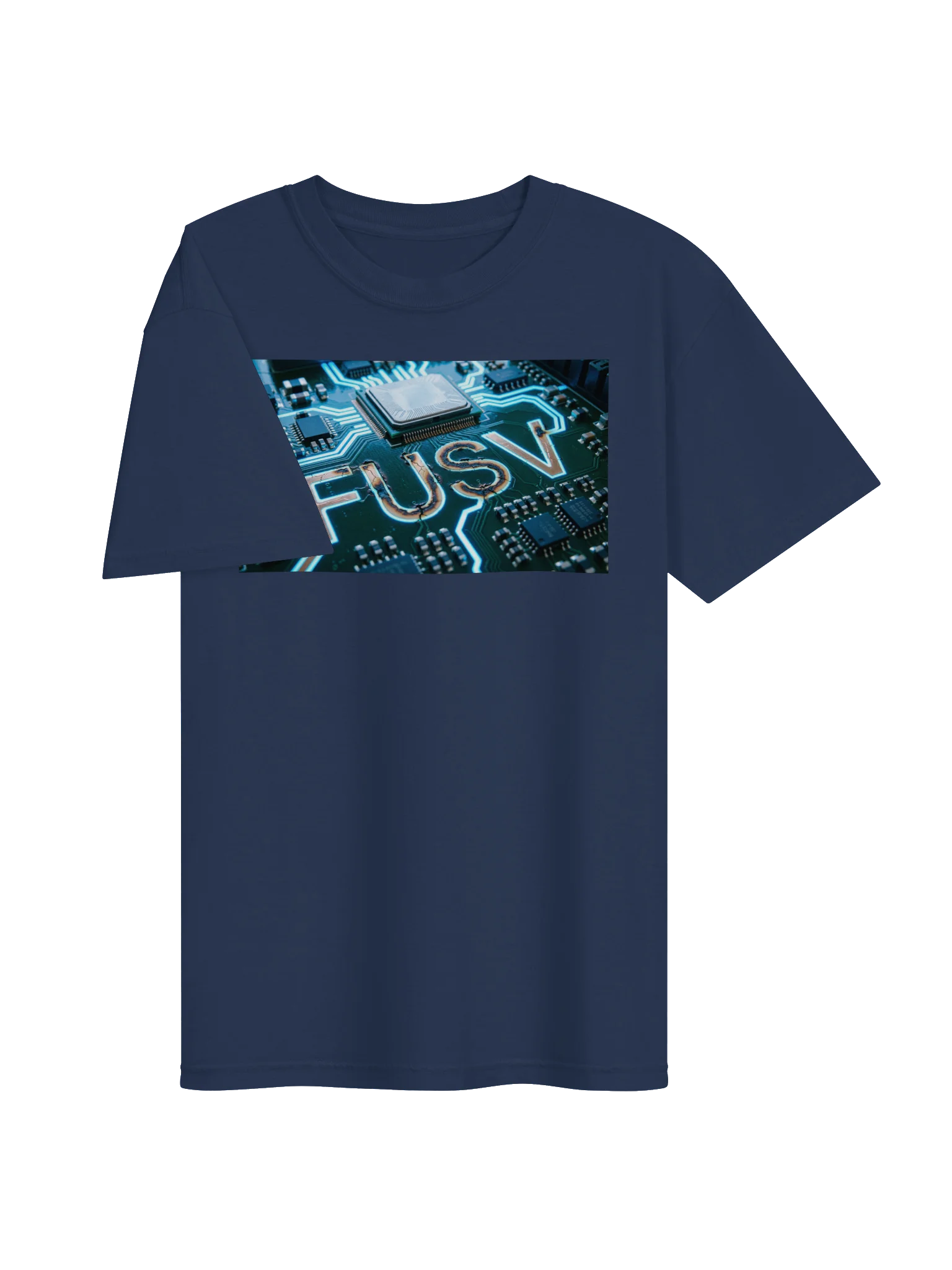FUSV PCB burnt product image (57)